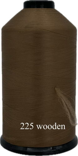 Wooden Wooly Nylon Thread - 10,000 yds