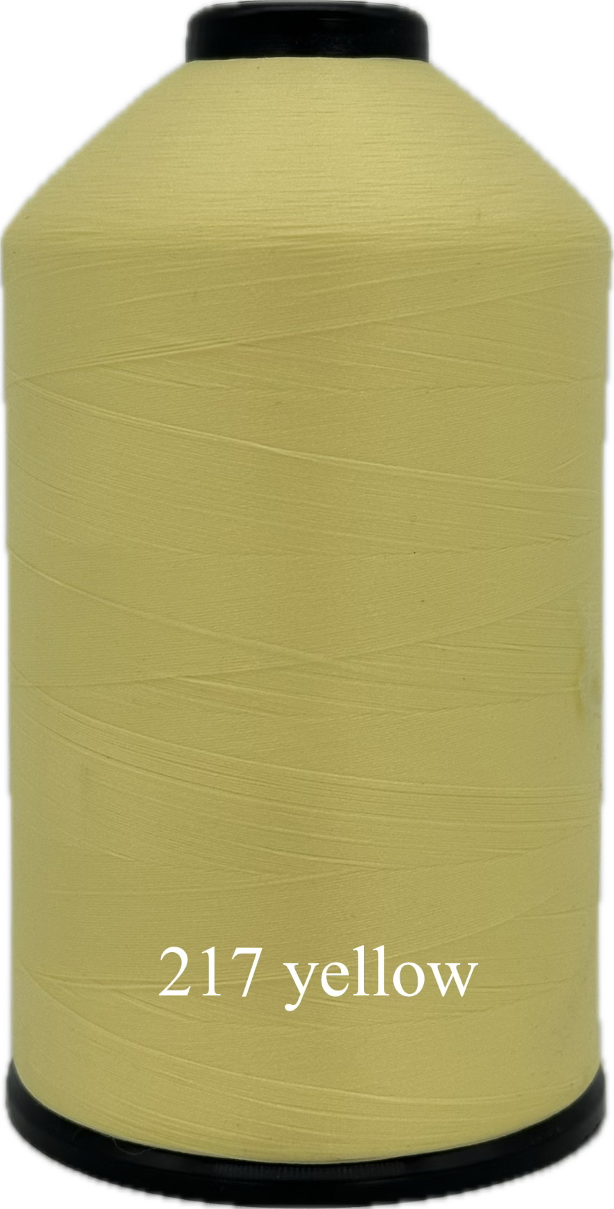 Yellow Wooly Nylon Thread - 10,000 yds