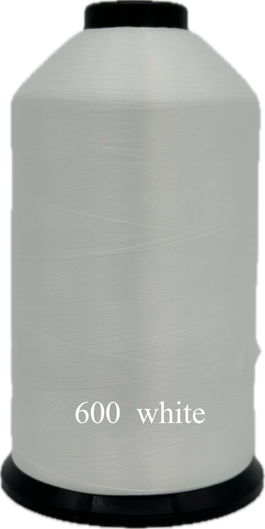 White Wooly Nylon Thread - 10,000 yds