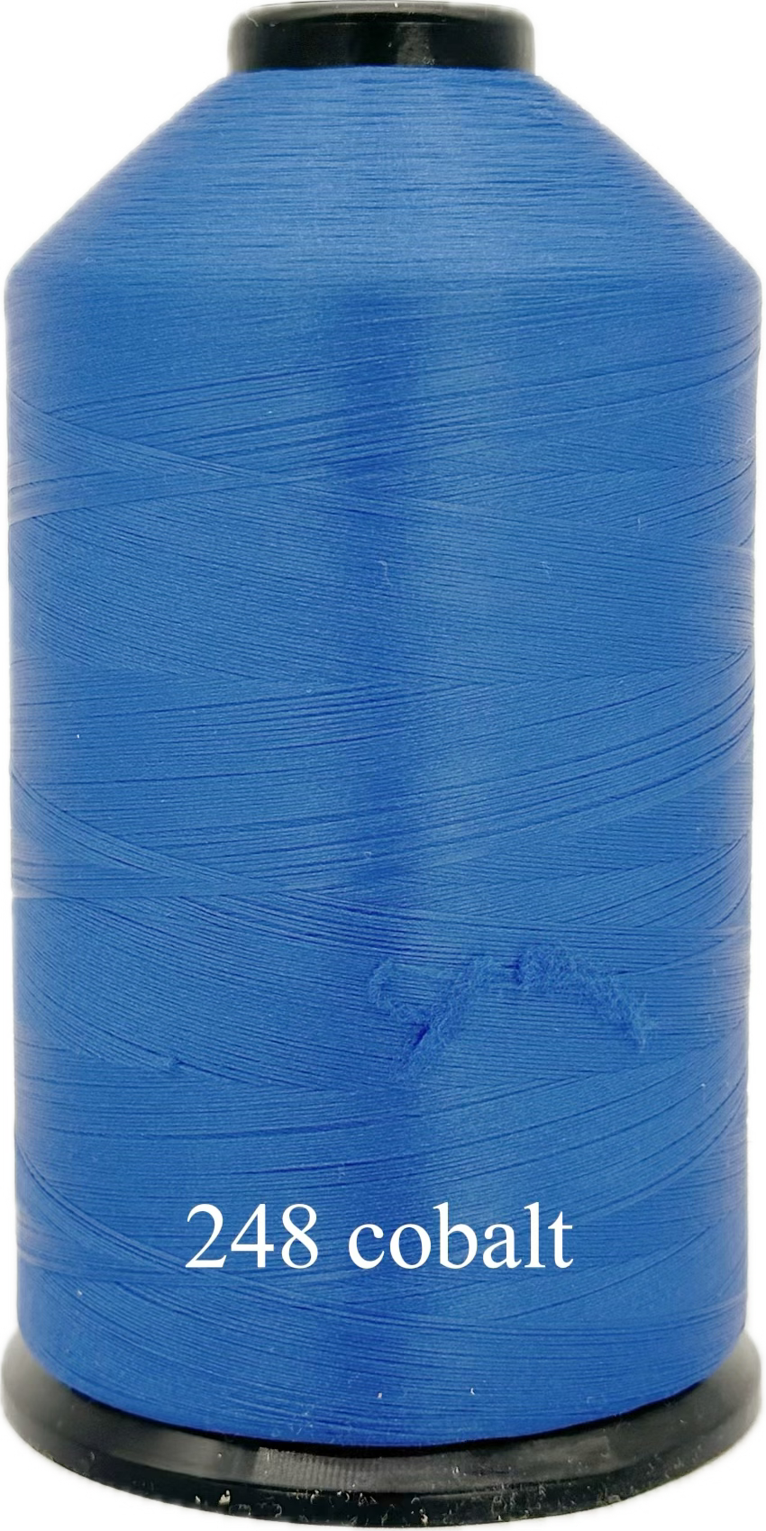 Cobalt Wooly Nylon Thread - 10,000 yds