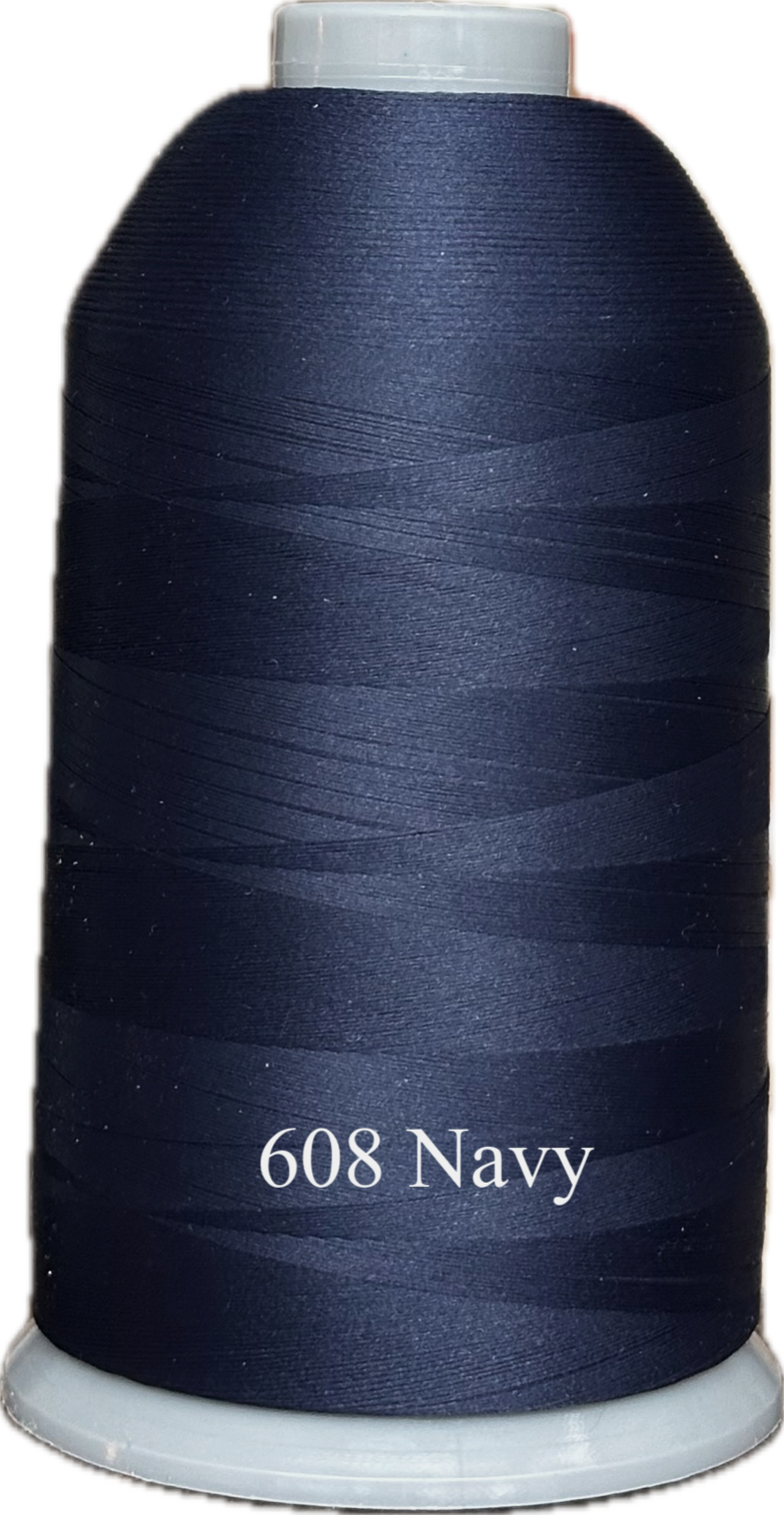 Navy Wooly Nylon Thread - 10,000 yds